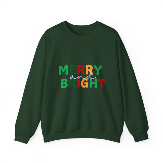 Merry and Bright